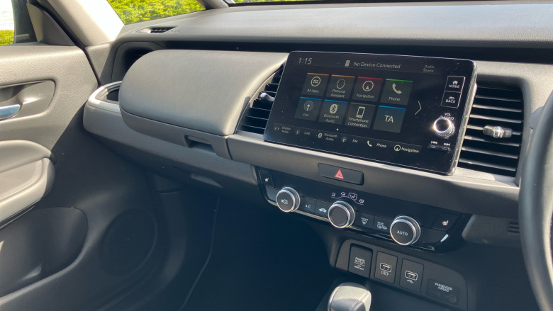 Honda Jazz 1.5 i-MMD Hybrid EX 5dr eCVT Hybrid Hatchback